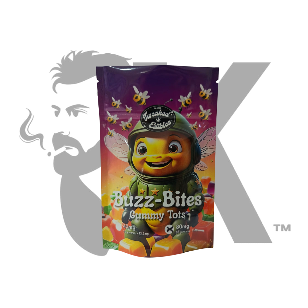 Buzz Bites 80mg