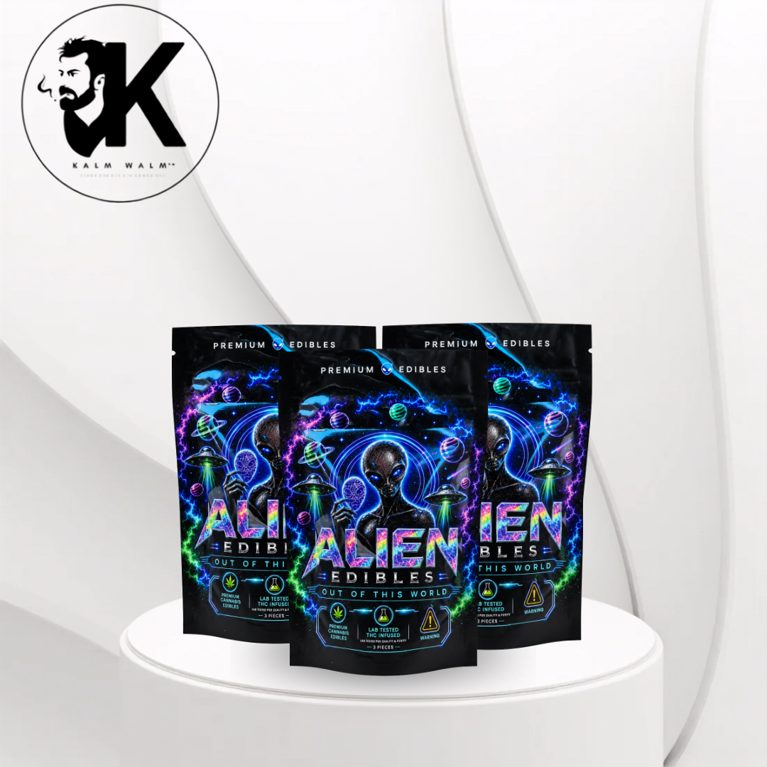 Alien Edibles
