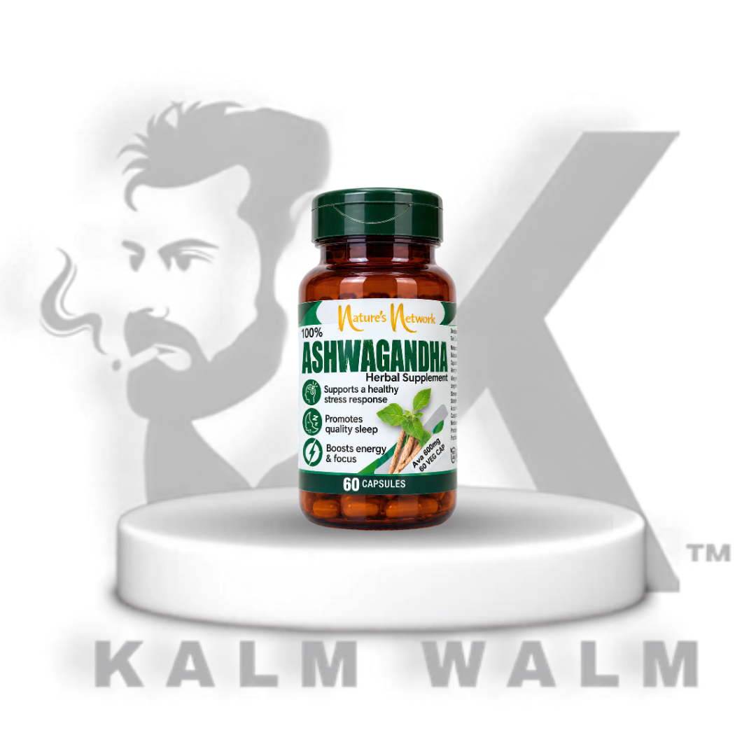 Natures Network - Ashwagandha