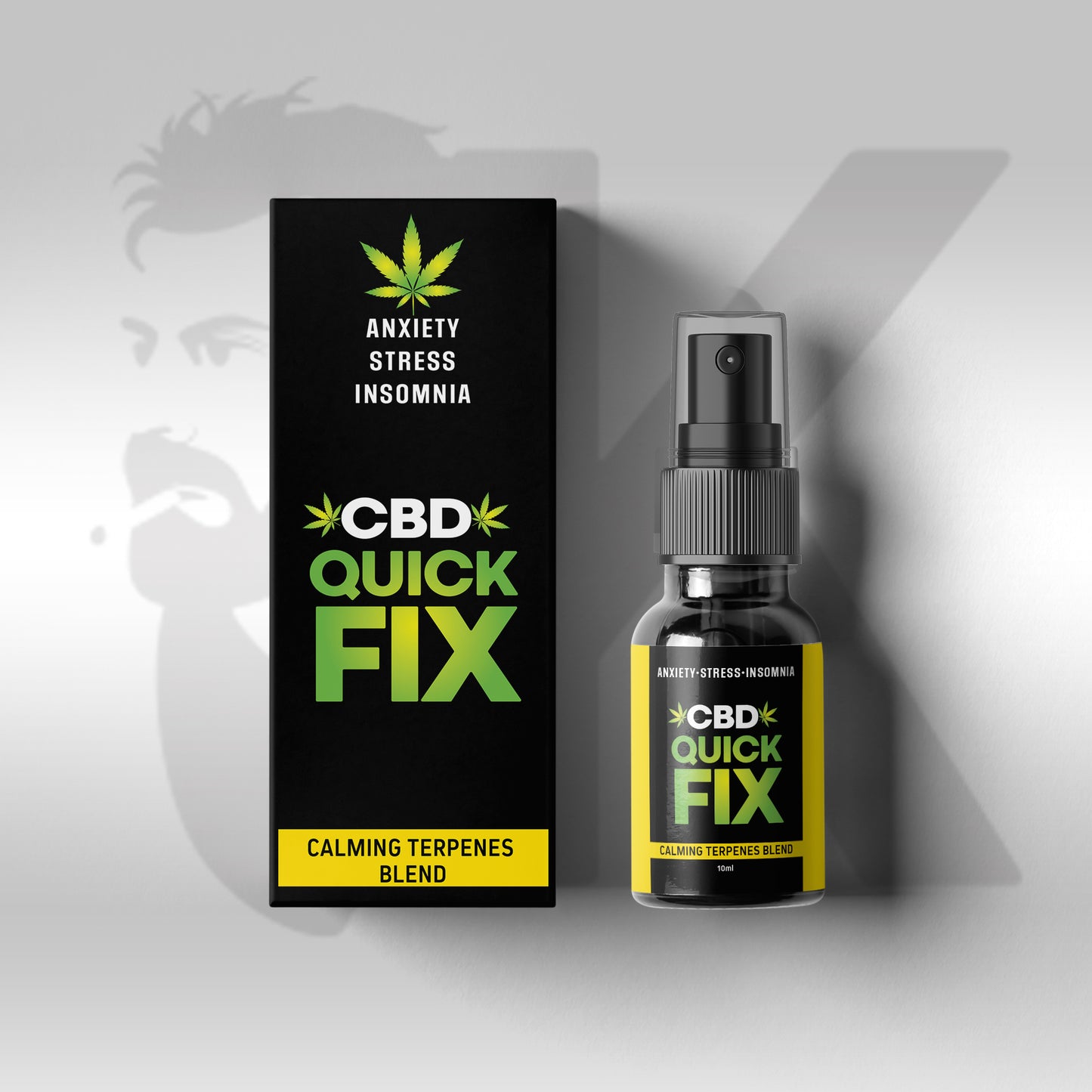 Quick Fix - Kalm Walm