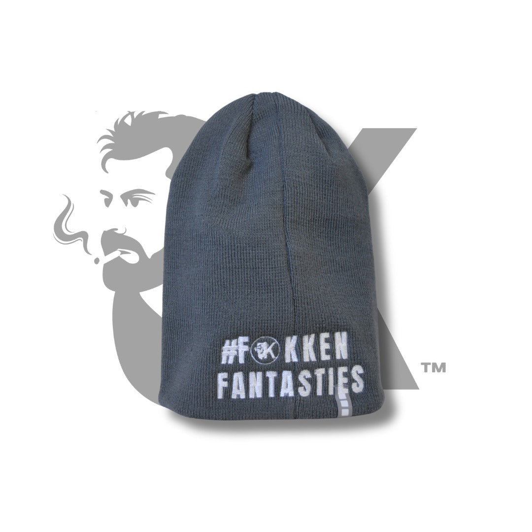 Beanie Grey