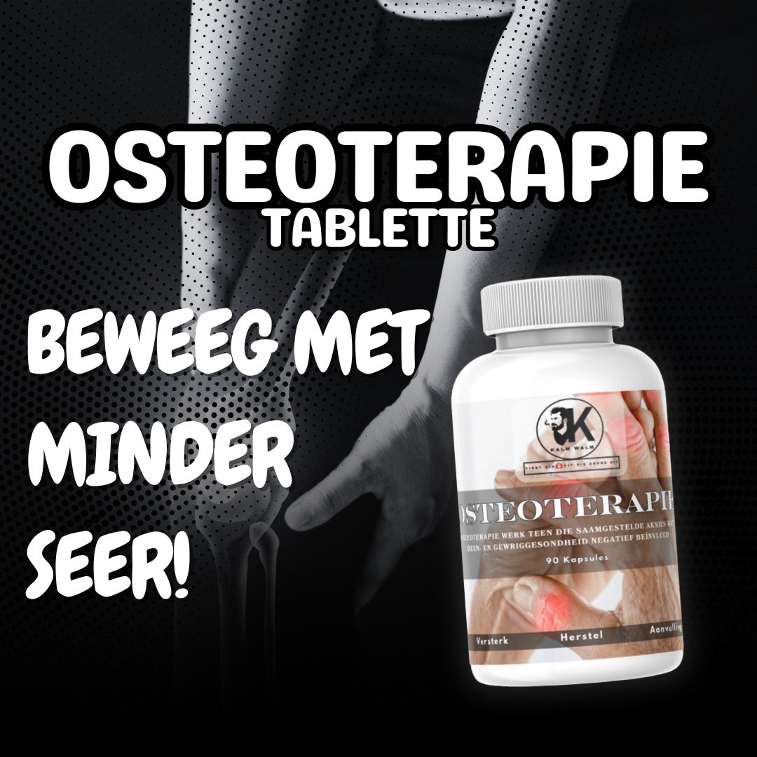 Osteoterapie - Kalm Walm