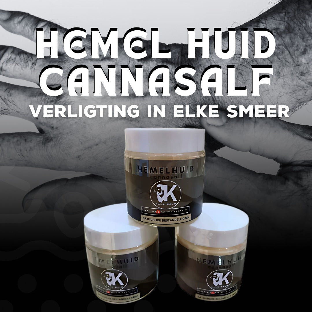 Kalm Walm - HEMELHUID Canna Salf