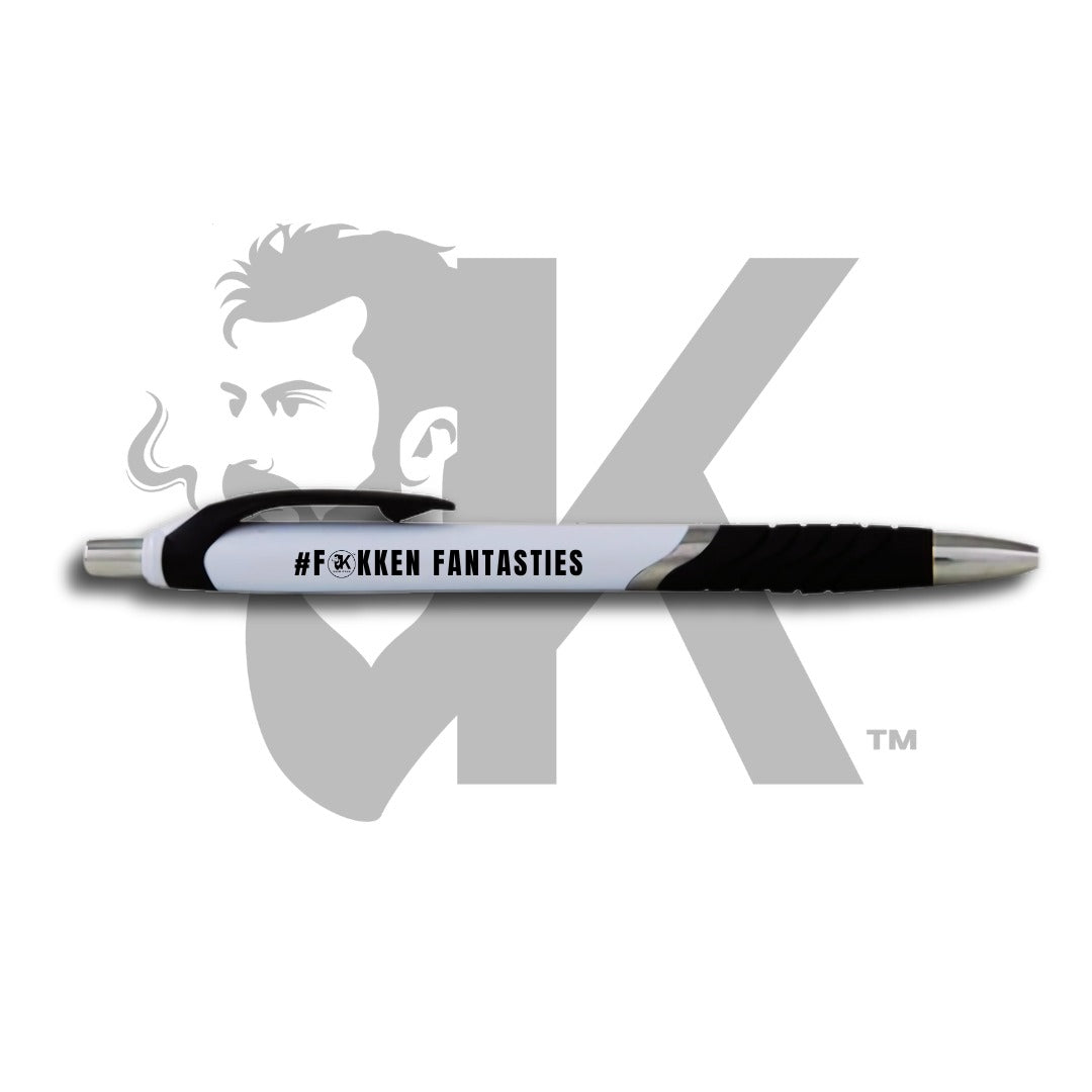 Fokken Fantastiese Pen