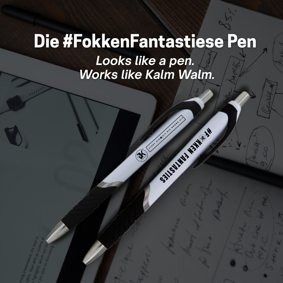 Fokken Fantastiese Pen