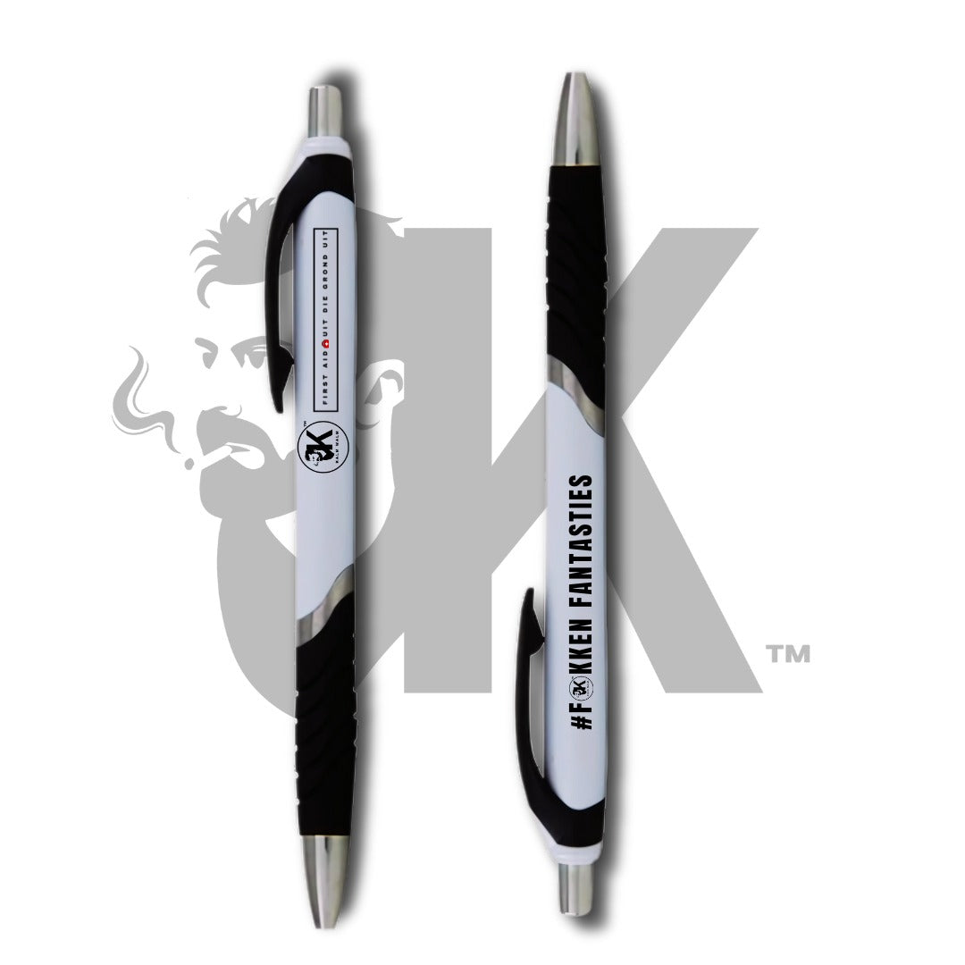 Fokken Fantastiese Pen