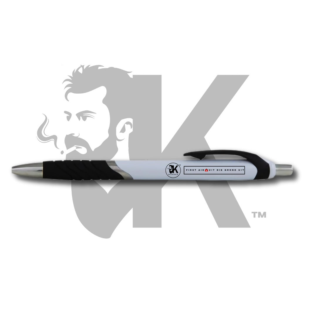 Fokken Fantastiese Pen