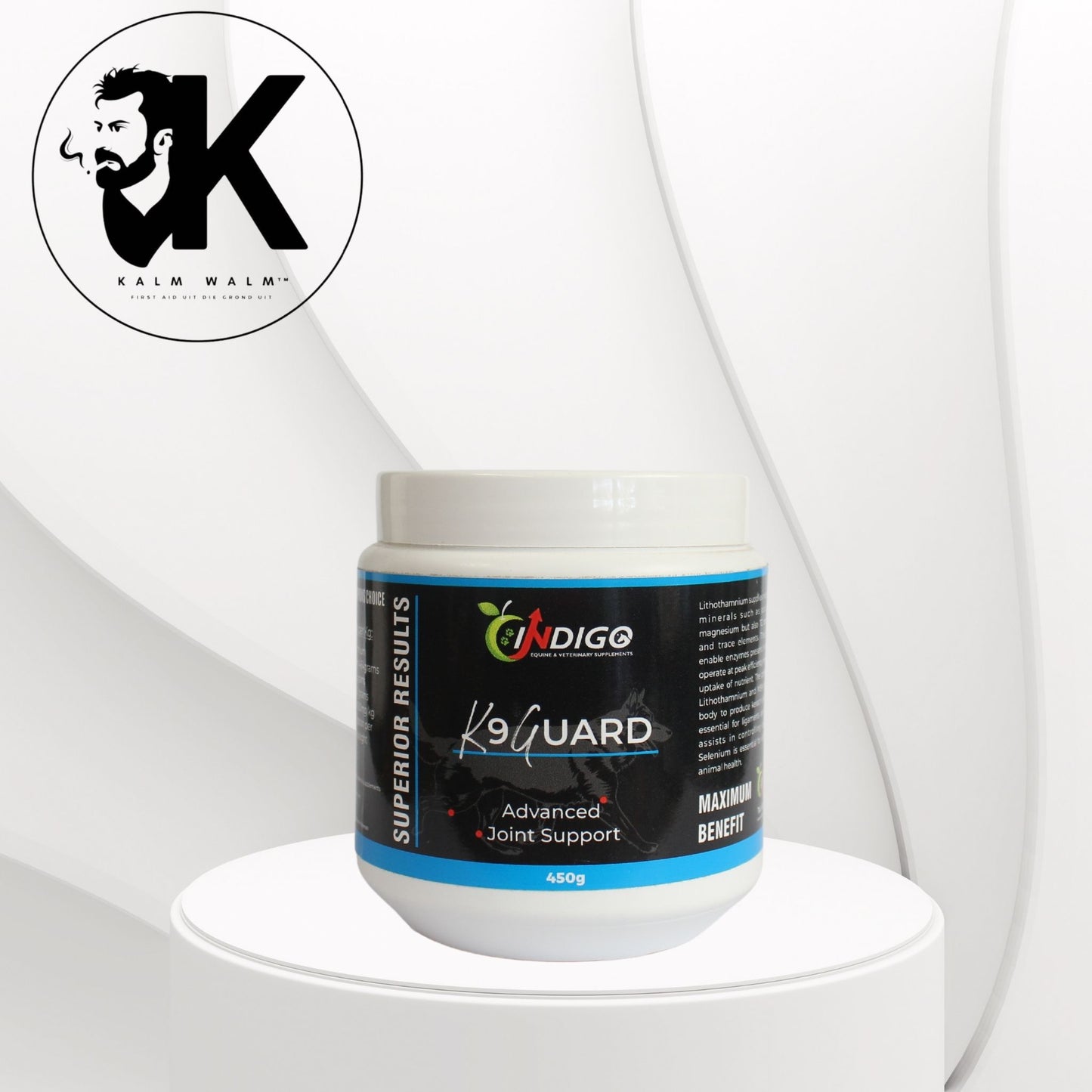 Indigo K9 Guard Advanced Joint Support