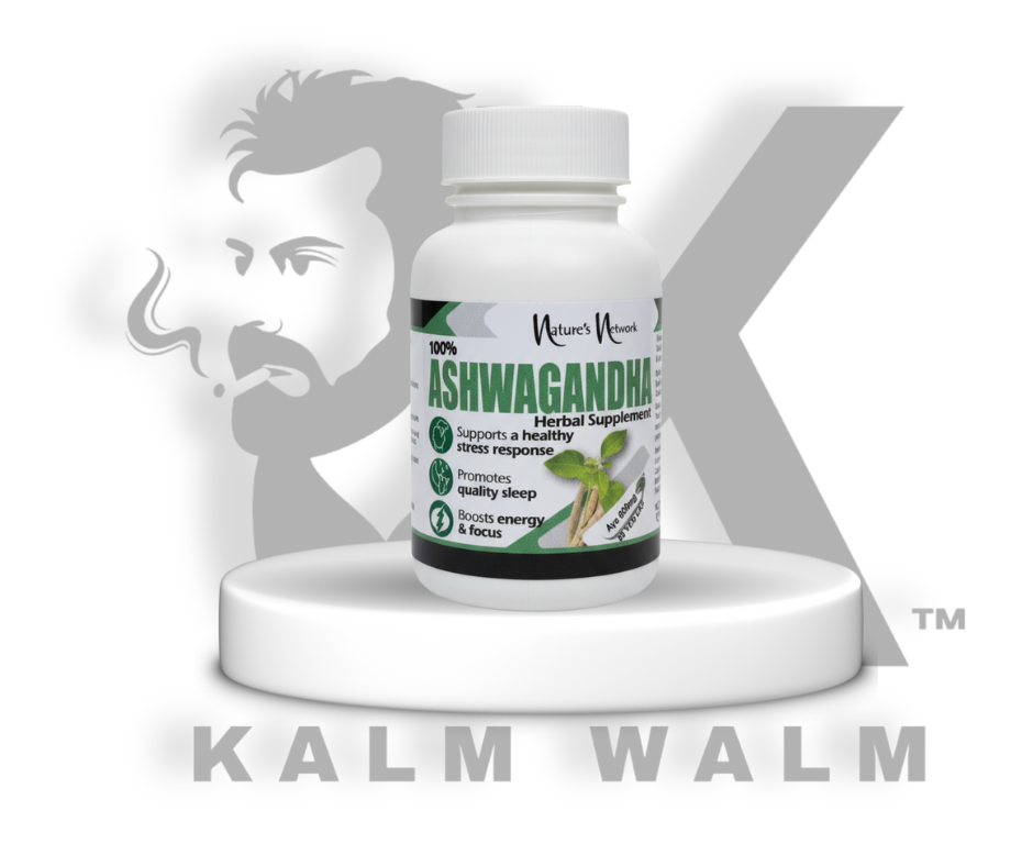 Natures Network - Ashwagandha
