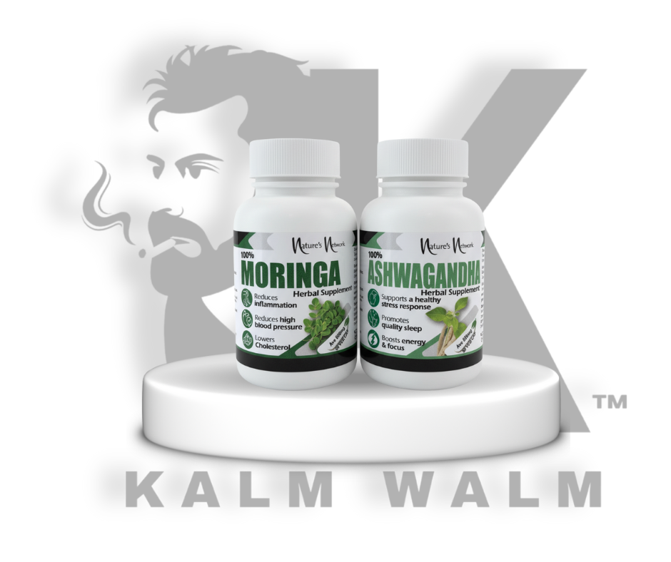 Natures Network - Moringa Leaf