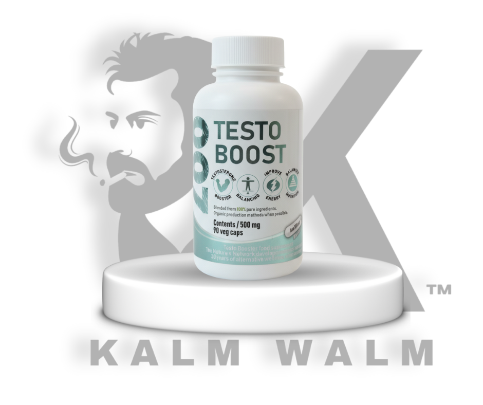 Natures Network - Testo Boost