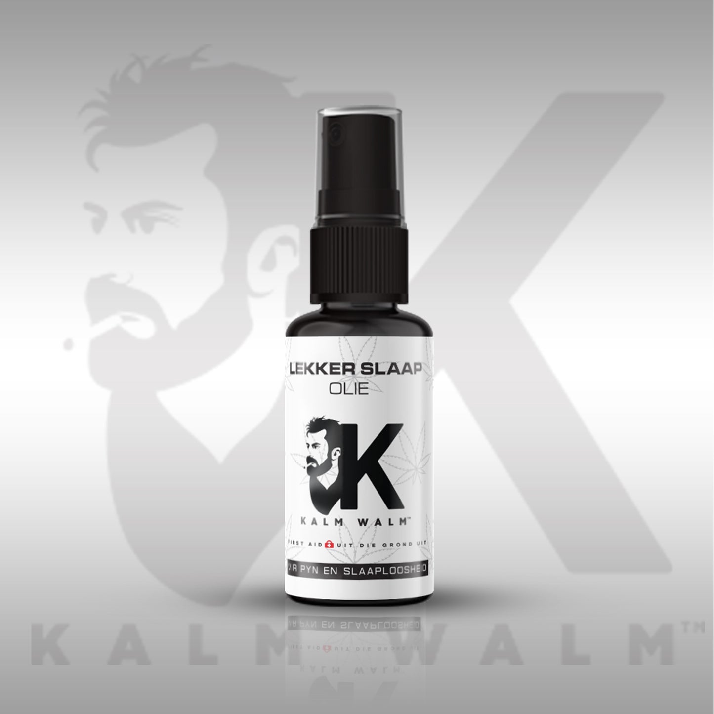 Kalm Walm-Lekker Slaap Olie