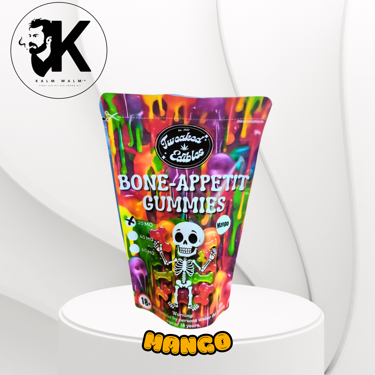Bone-Appetit Gummies CBD+