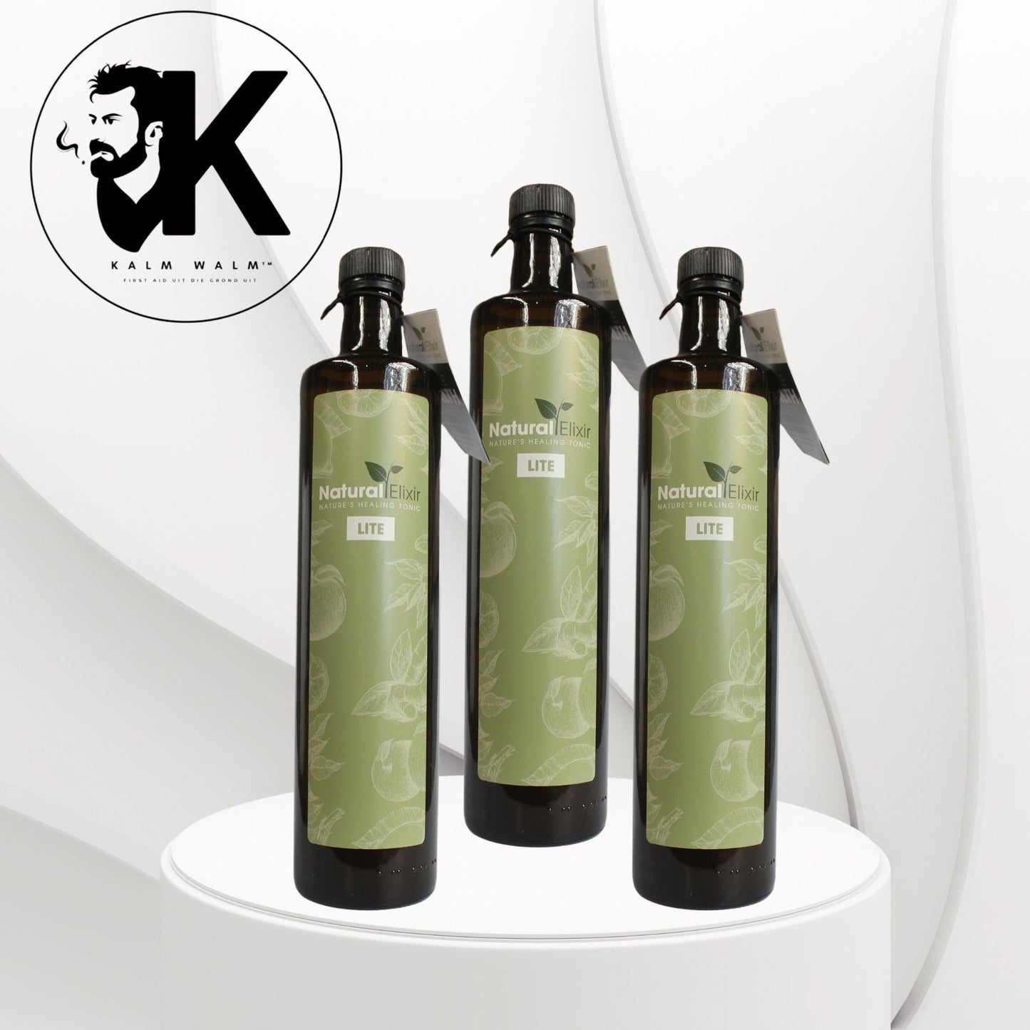 Natural Elixir Lite Healing Tonic
