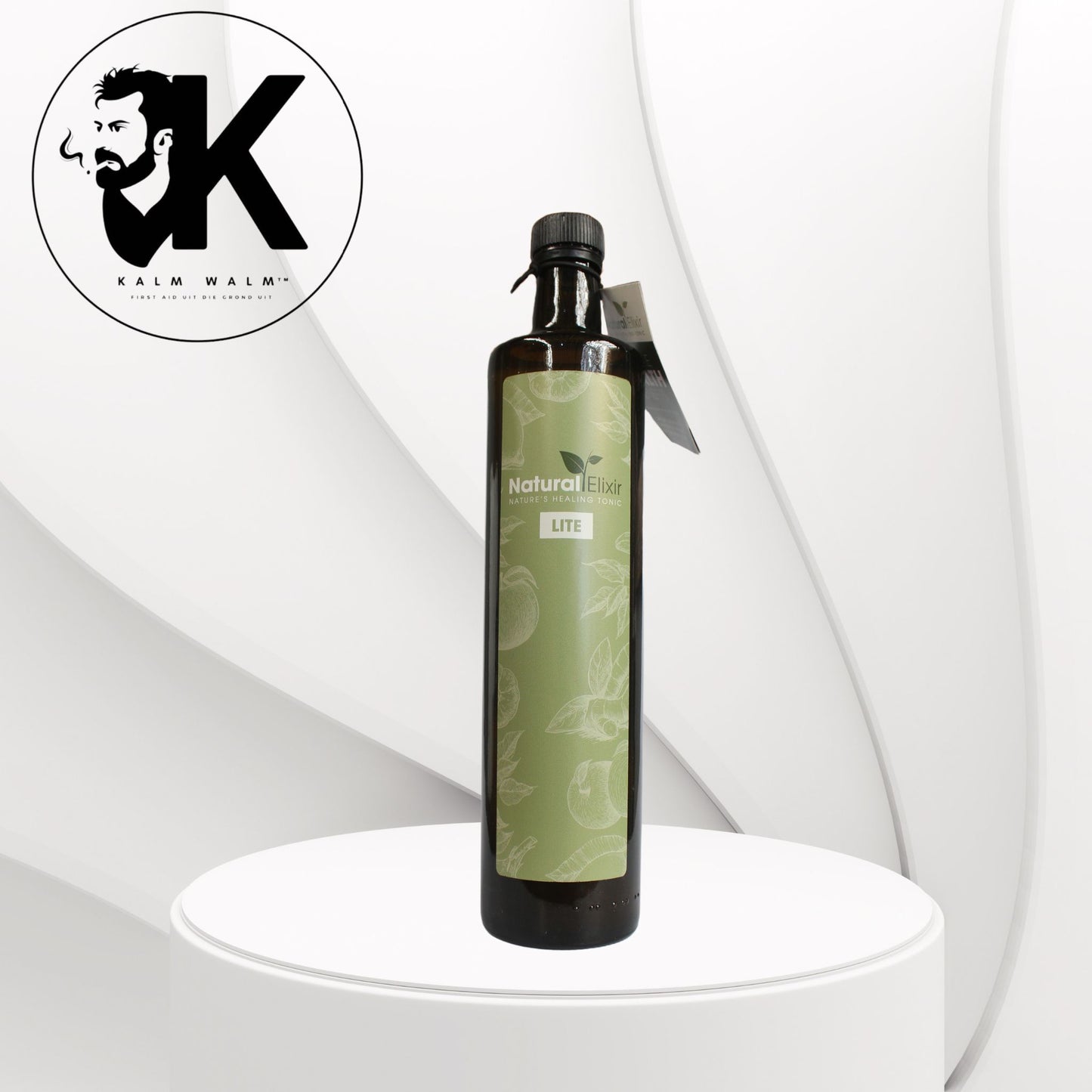 Natural Elixir Lite Healing Tonic