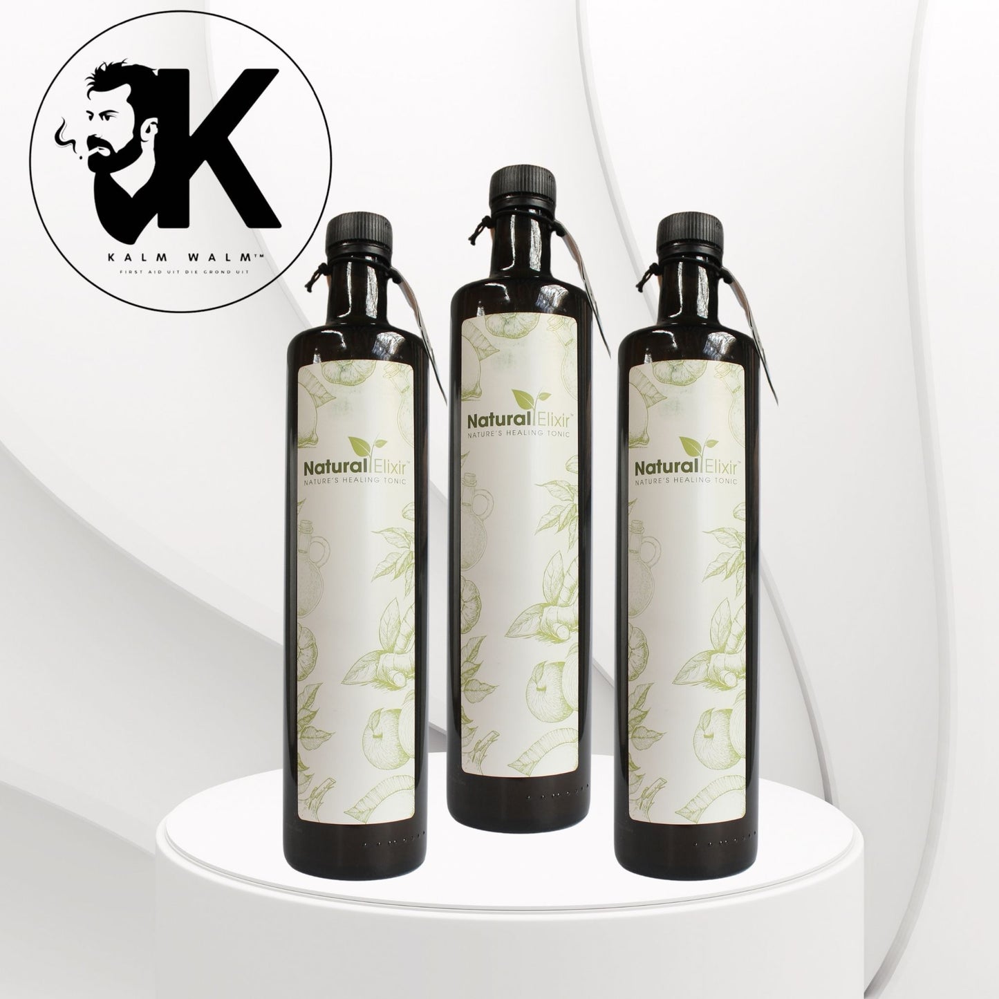 Natural Elixir Classic Healing tonic