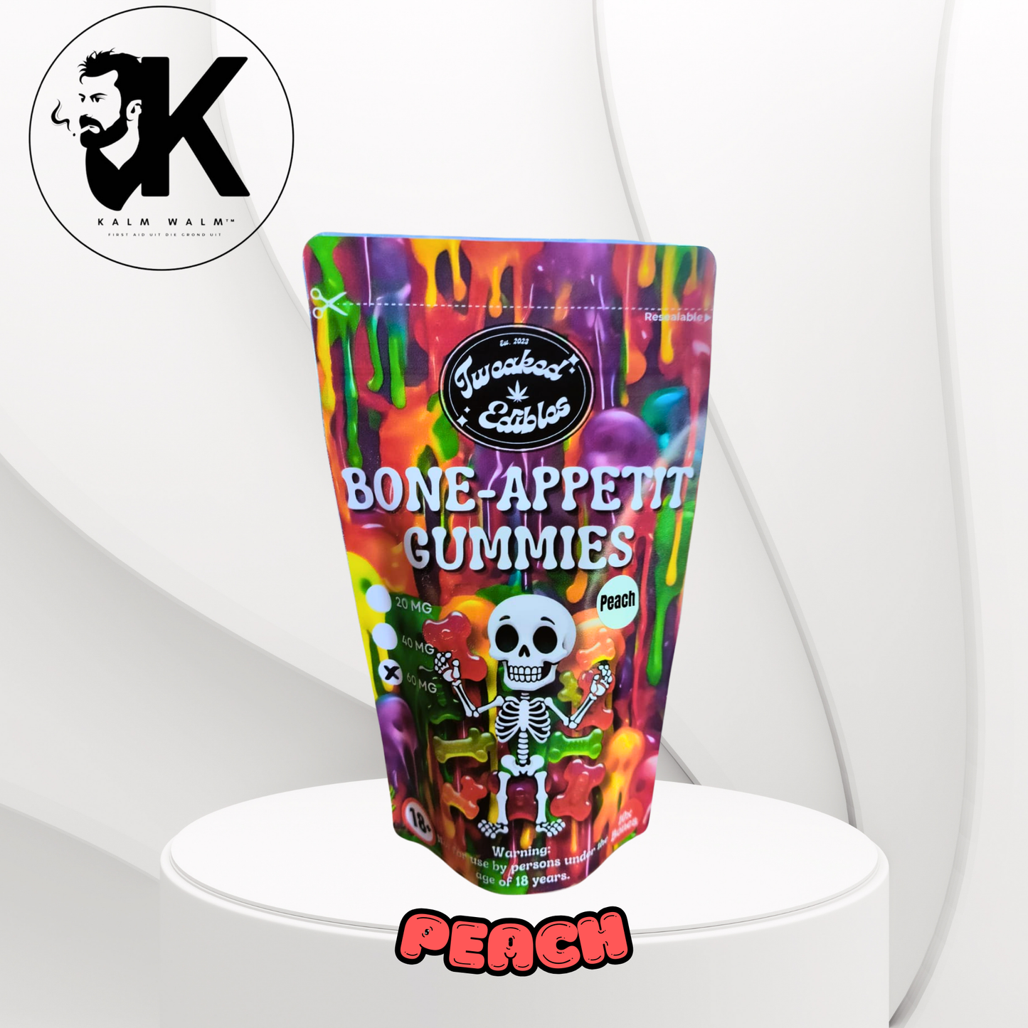 Bone-Appetit Gummies CBD+