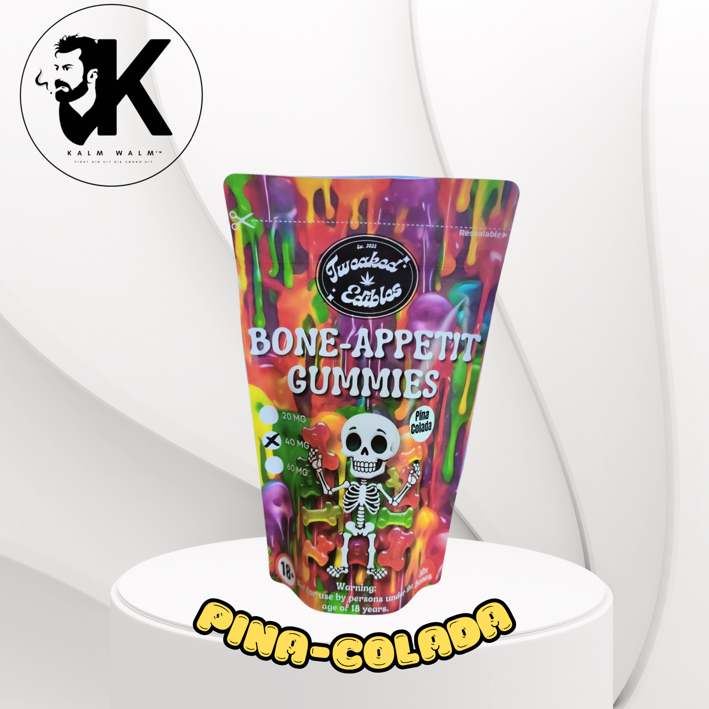 Bone-Appetit Gummies CBD+
