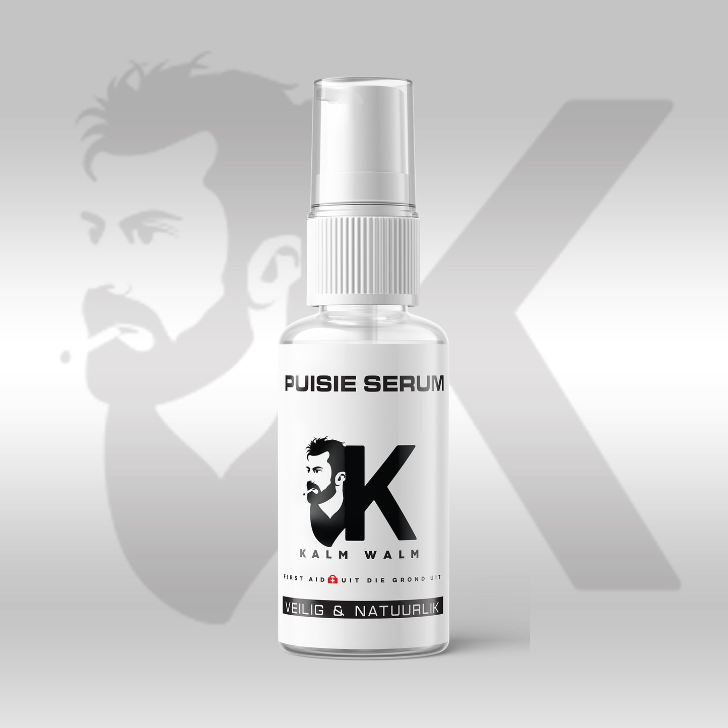 Puisie Serum-Kalm Walm