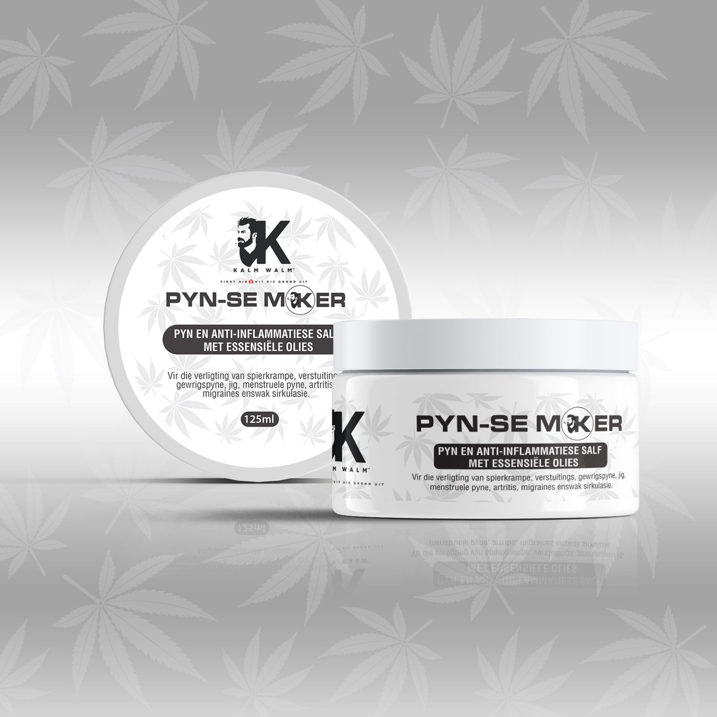 Pyn Se-Moer Salf-Kalm Walm