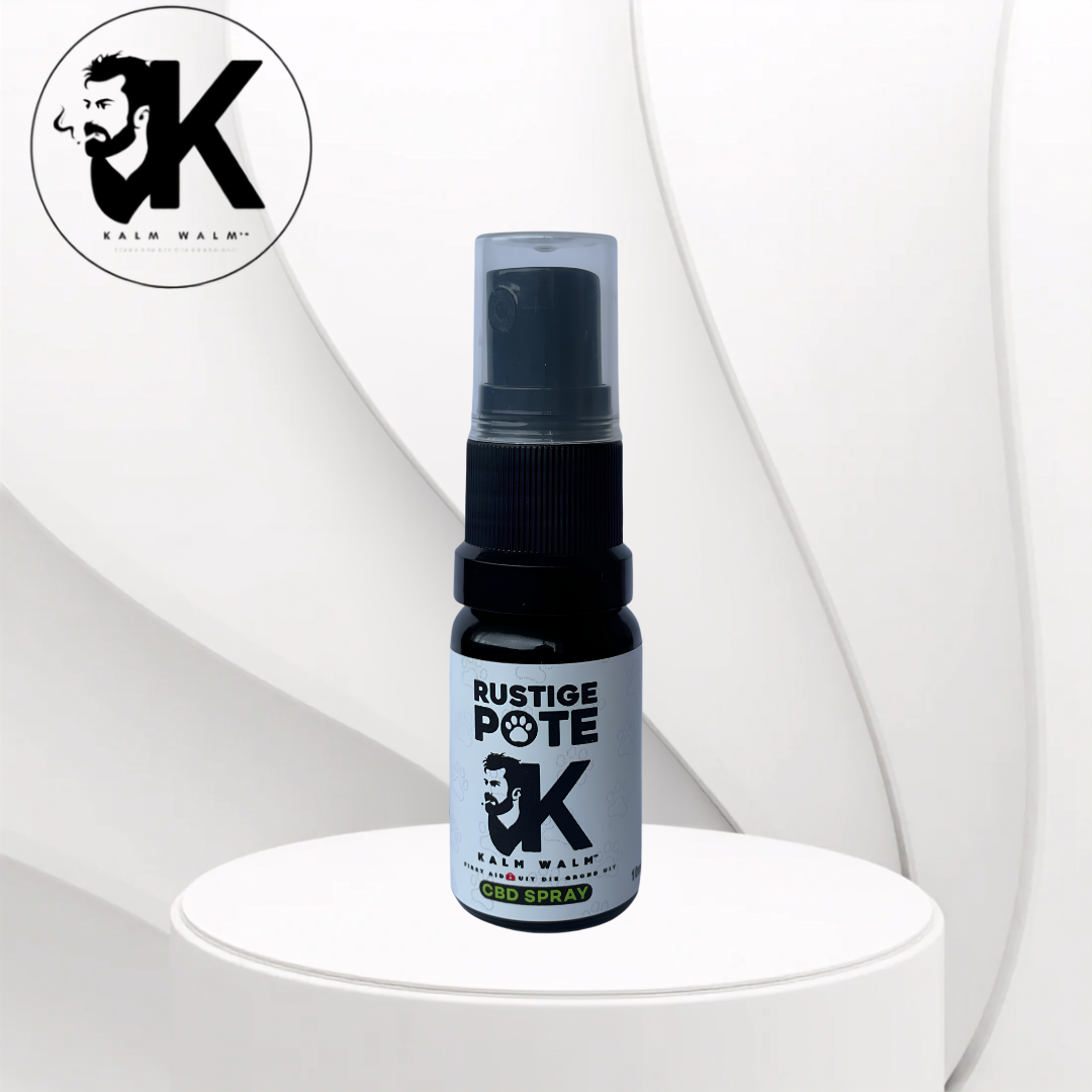 Rustige Pote CBD Spray