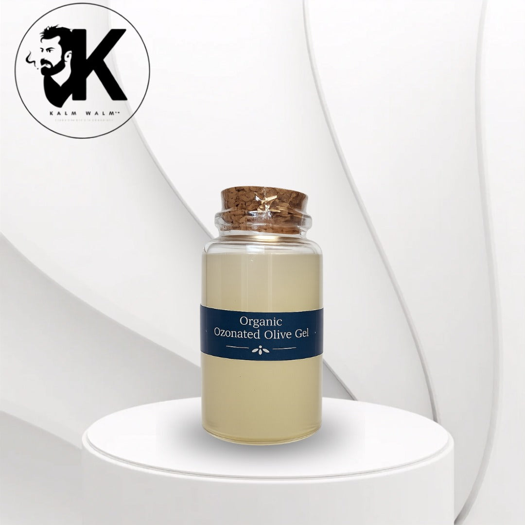 Ozonated Olive Gel-100ml