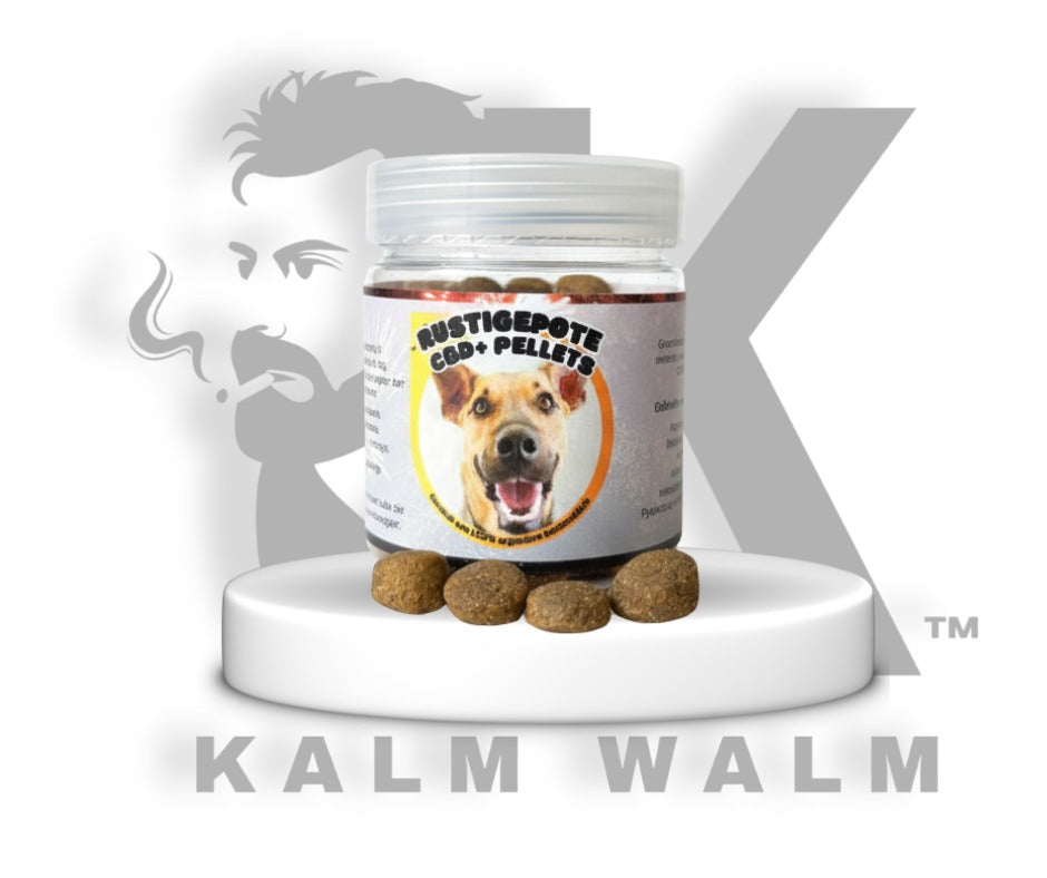 Kalm Walm - Rustige Pote