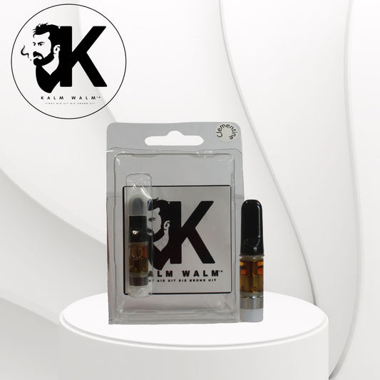 Kalm Walm CBD+ Clementine Vape patrone - 0,5 ml