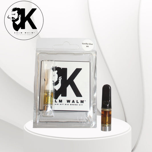 Kalm Walm CBD+ Gorilla Glue Vape patrone - 0,5 ml