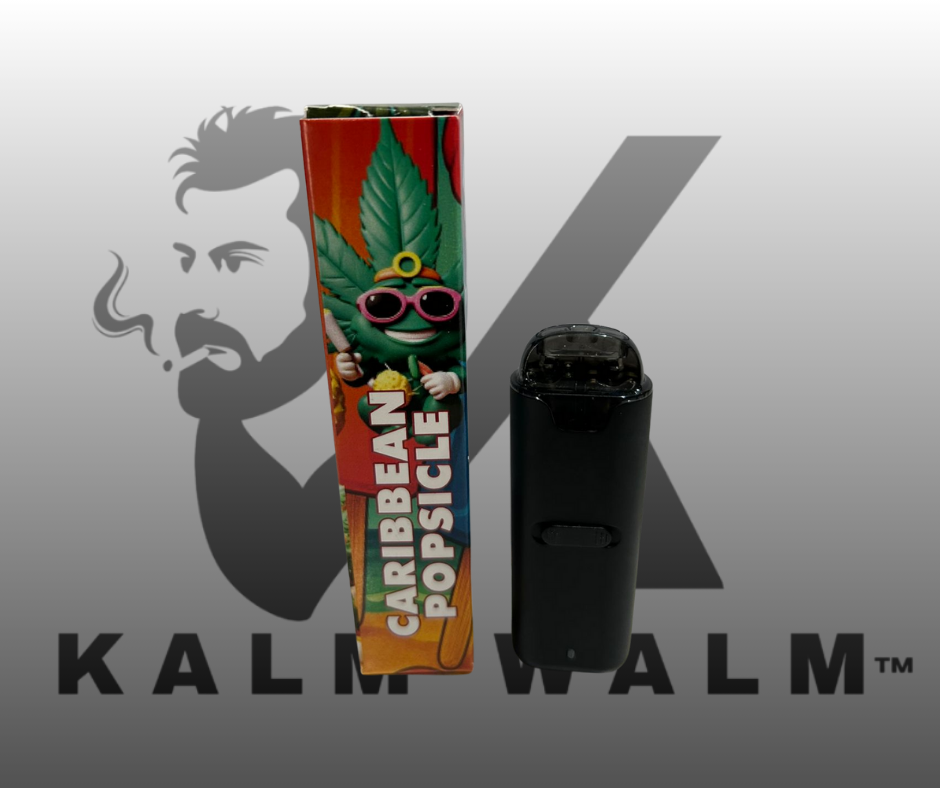 CBD+ (3-in-1) Dirty Vape - Caribbean Popsicle