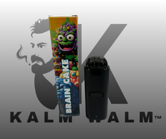 CBD+ (3-in-1) Dirty Vapes - Brain Cake