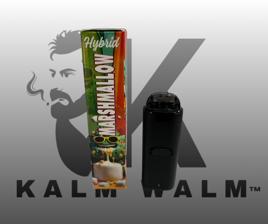 CBD+ (3-in-1) Dirty Vape - Marshmallow