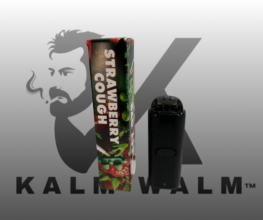 CBD+ (3-in-1) Dirty Vape - Strawberry Cough