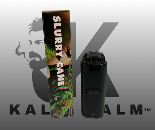 CBD+ (3-in-1) Dirty Vape - Slurry Cane