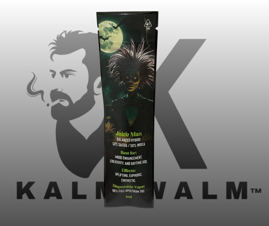 Juice Man Balanced Hybrid 