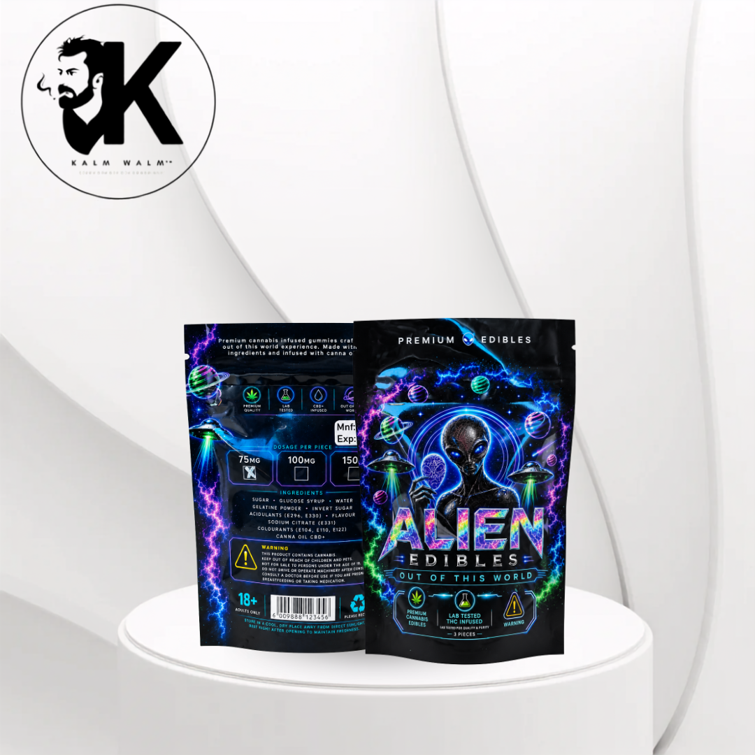 Alien Edibles
