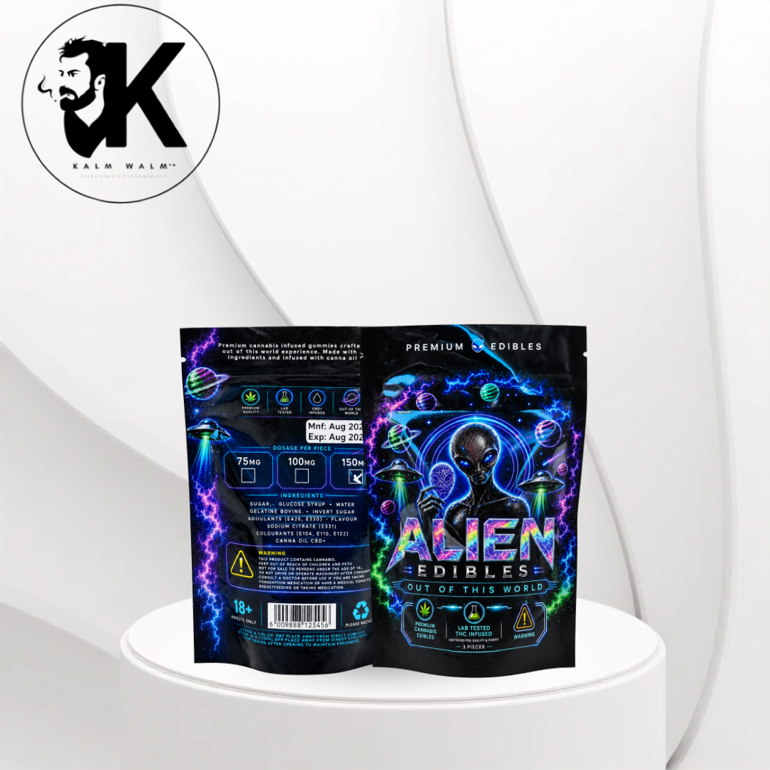 Alien Edibles
