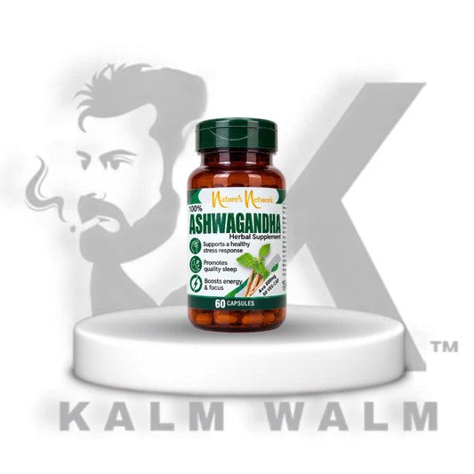 Natures Network - Ashwagandha
