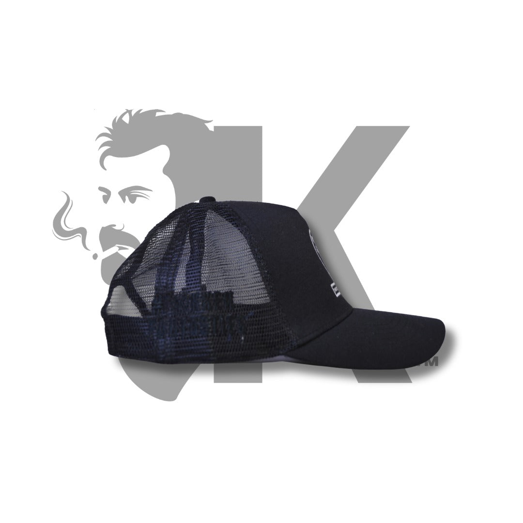 Mesh Cap Black