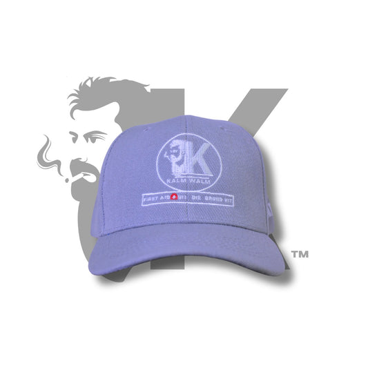 Baseball Cap Grey