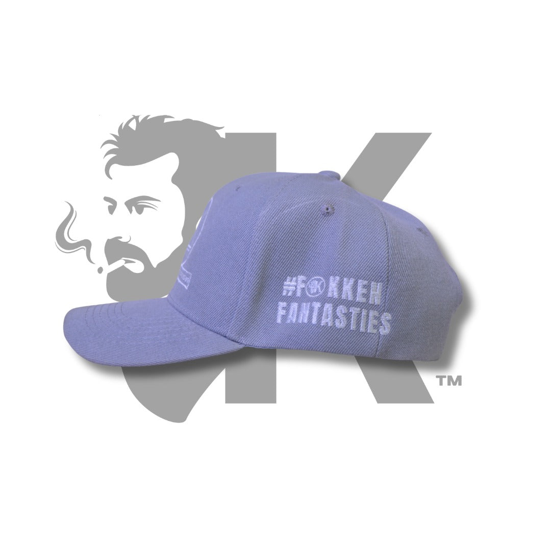 Baseball Cap Grey