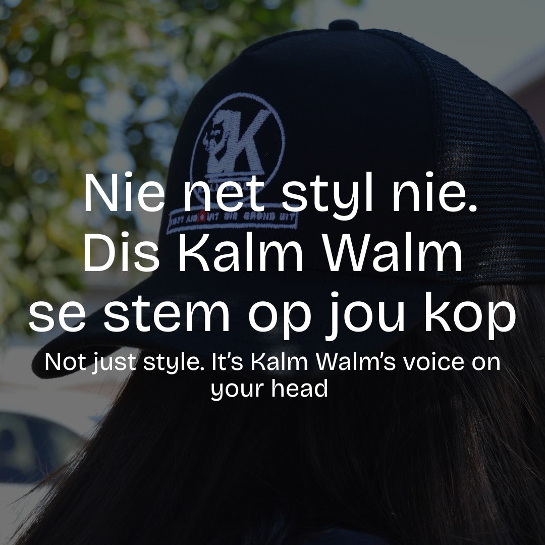 Baseball Cap Black