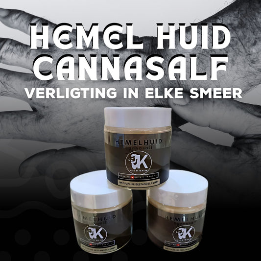 Kalm Walm - HEMELHUID Canna Salf