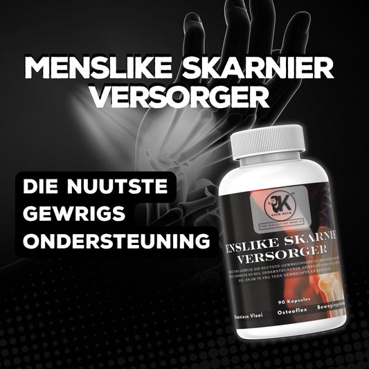 Menslike Skarnier Versorger - Kalm Walm