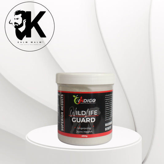 Indigo Wildlife guard Joint health