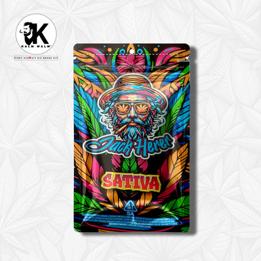 Kalm Walm CBD+ Jack Herer Vape Disposable