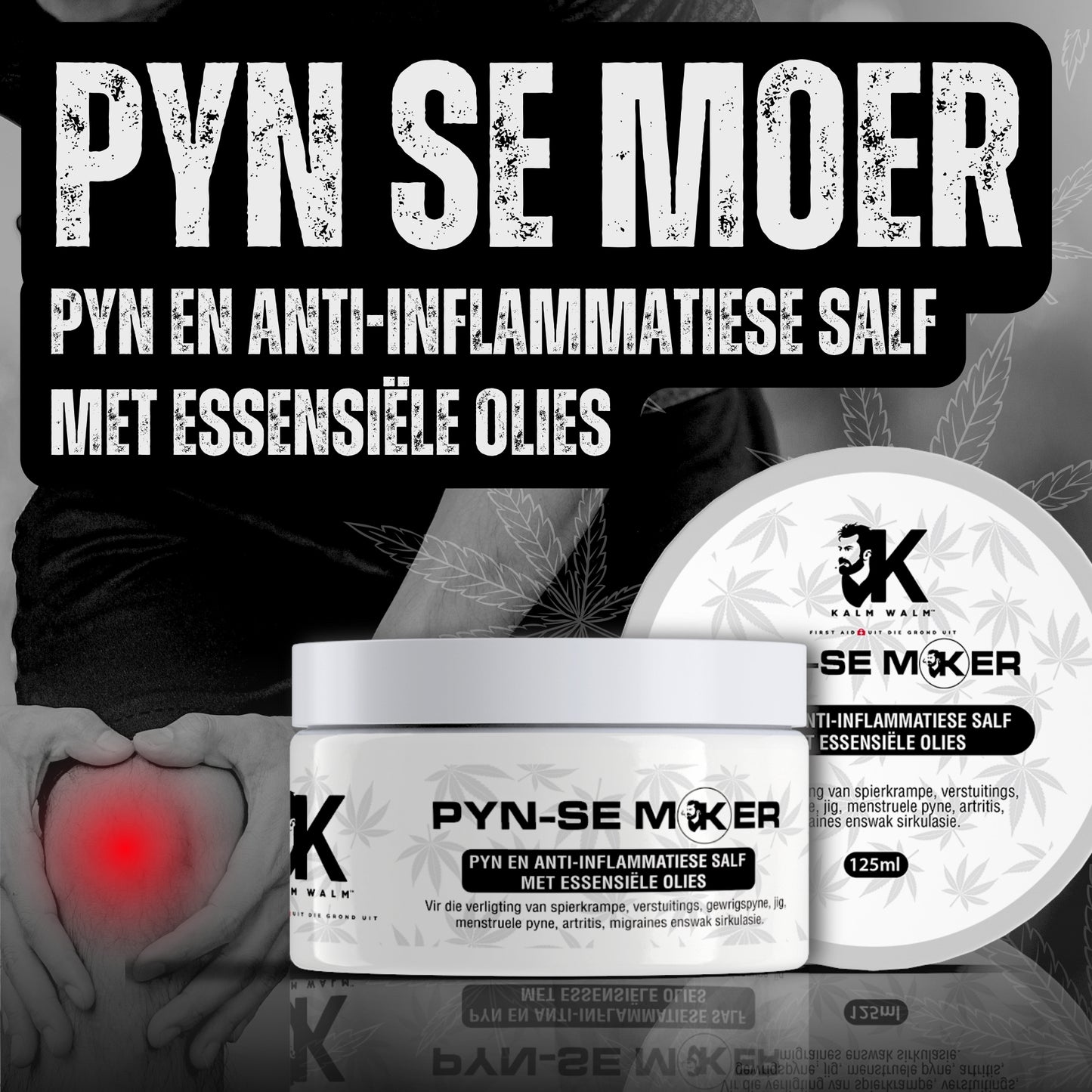 Pyn Se-Moer Salf-Kalm Walm