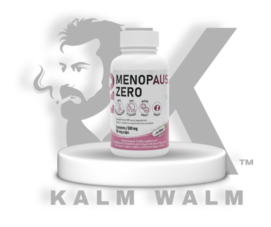 Natures Network - Menopause Zero
