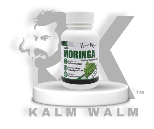 Natures Network - Moringa Leaf