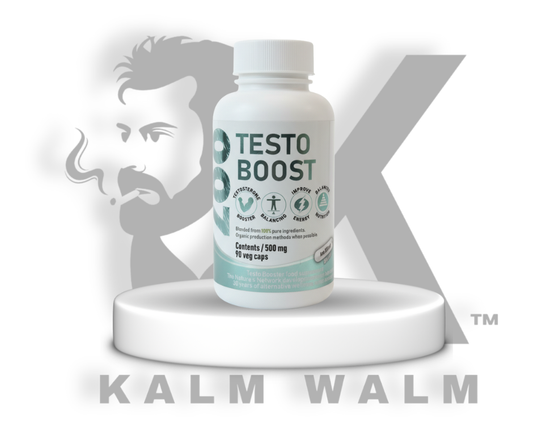 Natures Network - Testo Boost